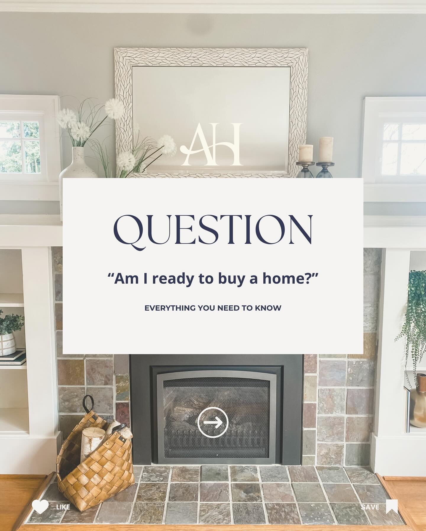 Are you ready to buy a home?!

It&rsquo;s a question I hear often and the usual sentiment is one of doubt and uncertainty. One of the biggest surprises for most though is that they can buy a home! 

If you find yourself in a transition with your livi
