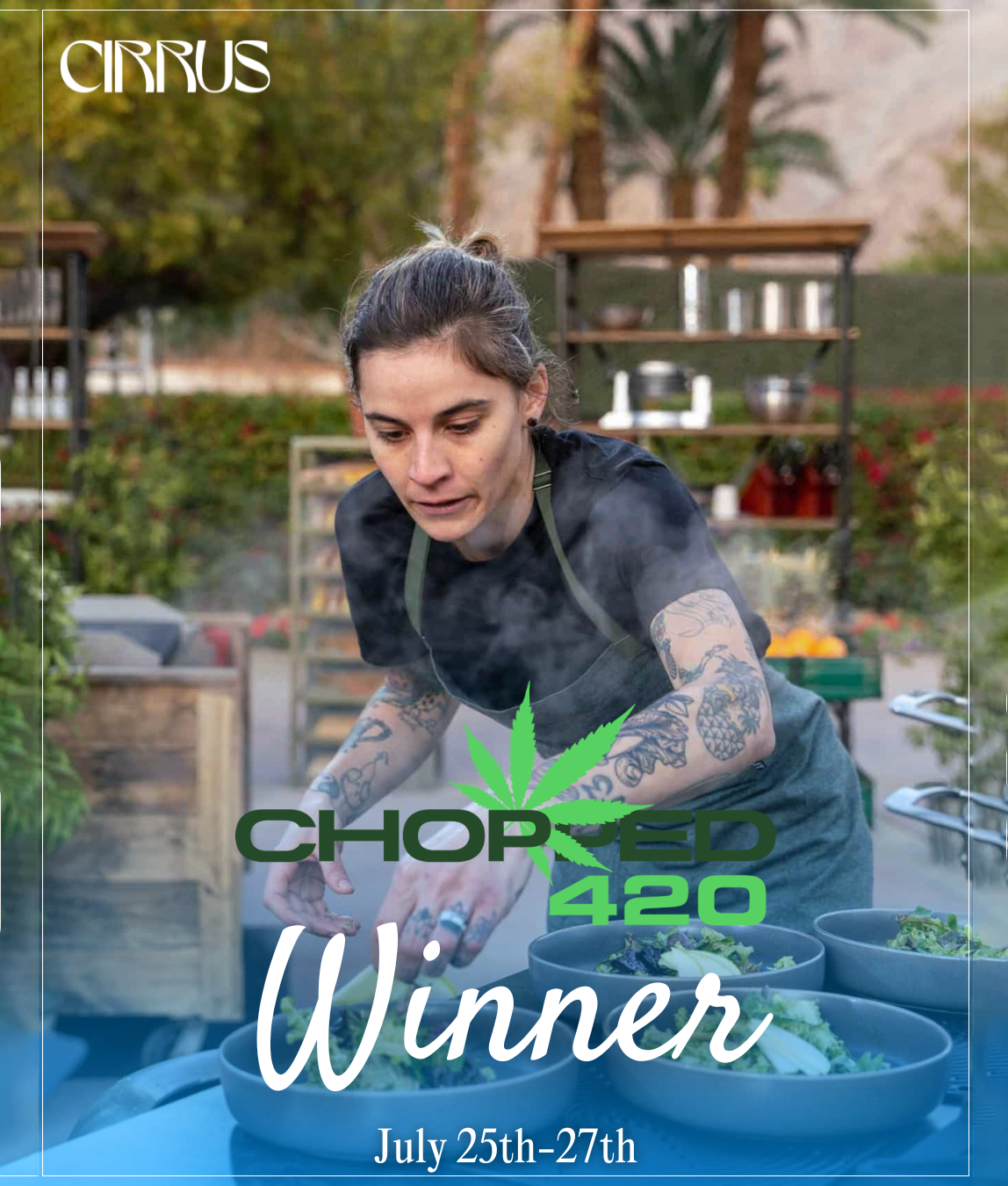 Guest Chef Weekend