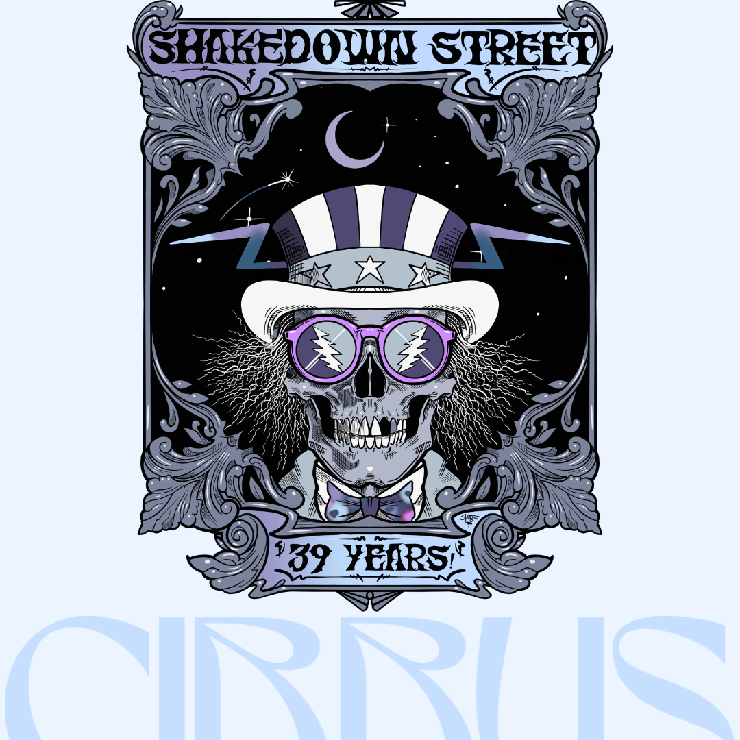 A Grateful Sesh w/ Shakedown Street