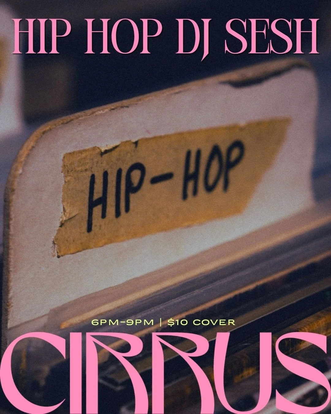 Classic Hip Hop Sesh