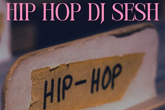 Classic Hip Hop Sesh