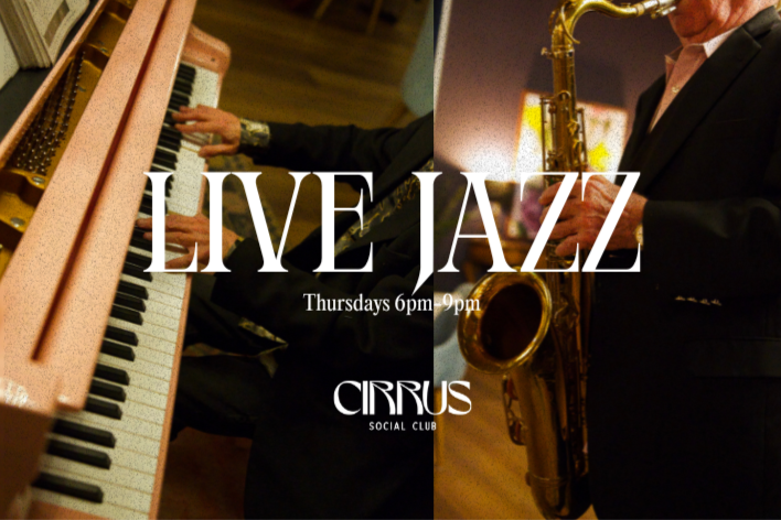 Cirrus Live Jazz