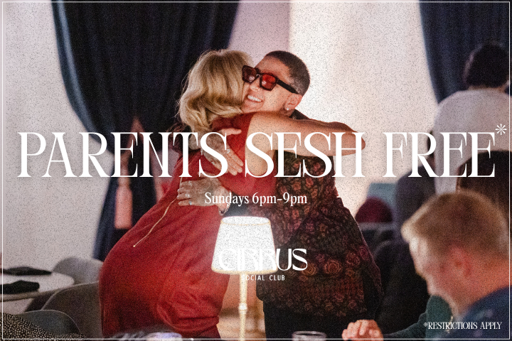 Cirrus Parents Sesh Free