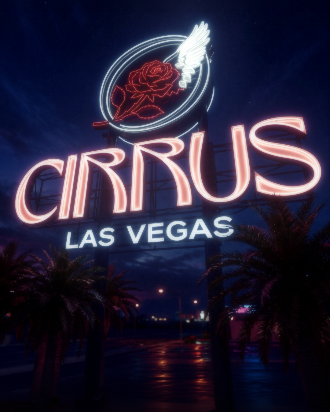 Cirrus Las Vegas | Cannabis Lounge Opening Fall 2027