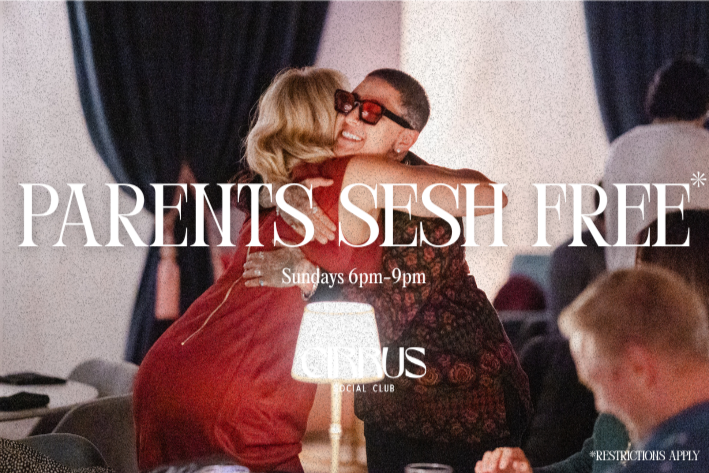 Cirrus Parents Sesh Free