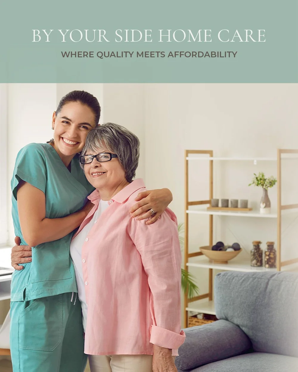 By Your Side Home Care