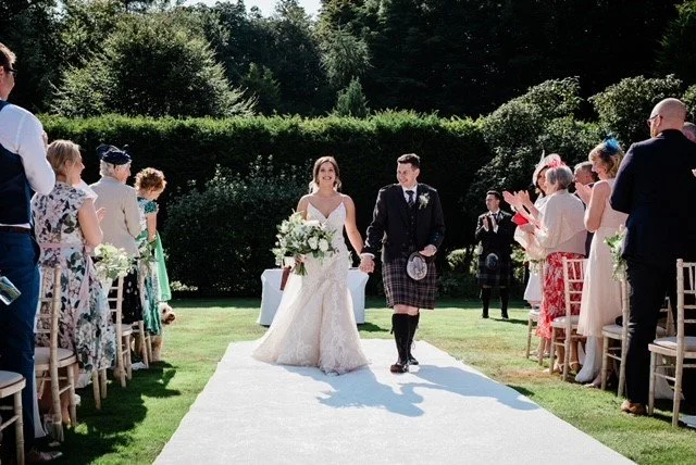 Photograph by Fern Photography, Edinburgh