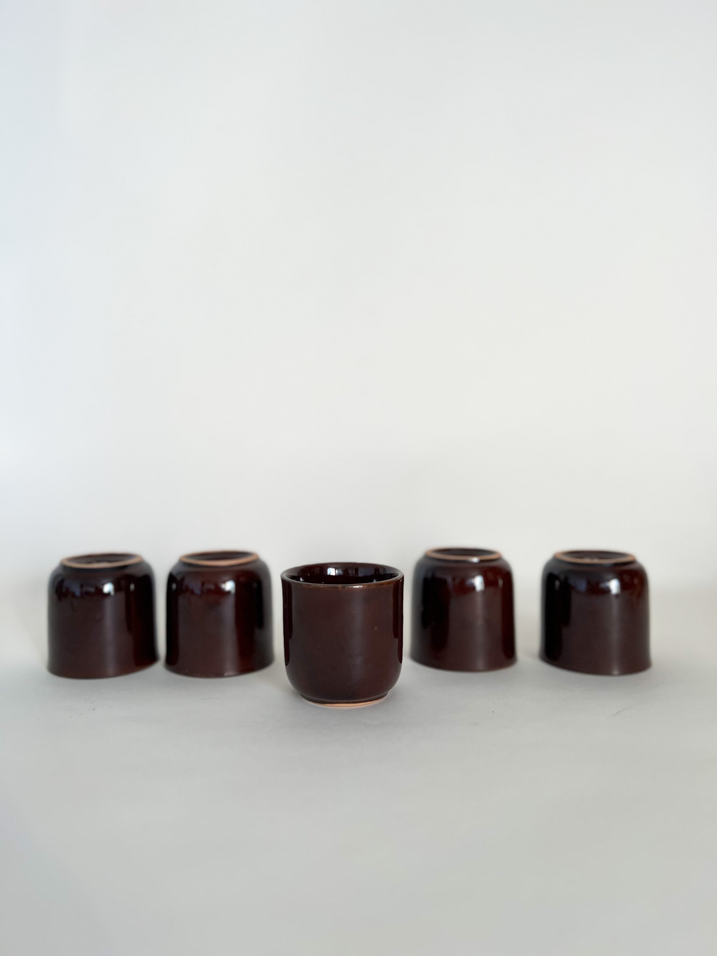 Espresso cups set - Set tasses espresso