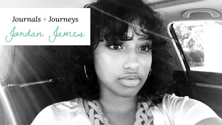 journals + journeys: jordan james