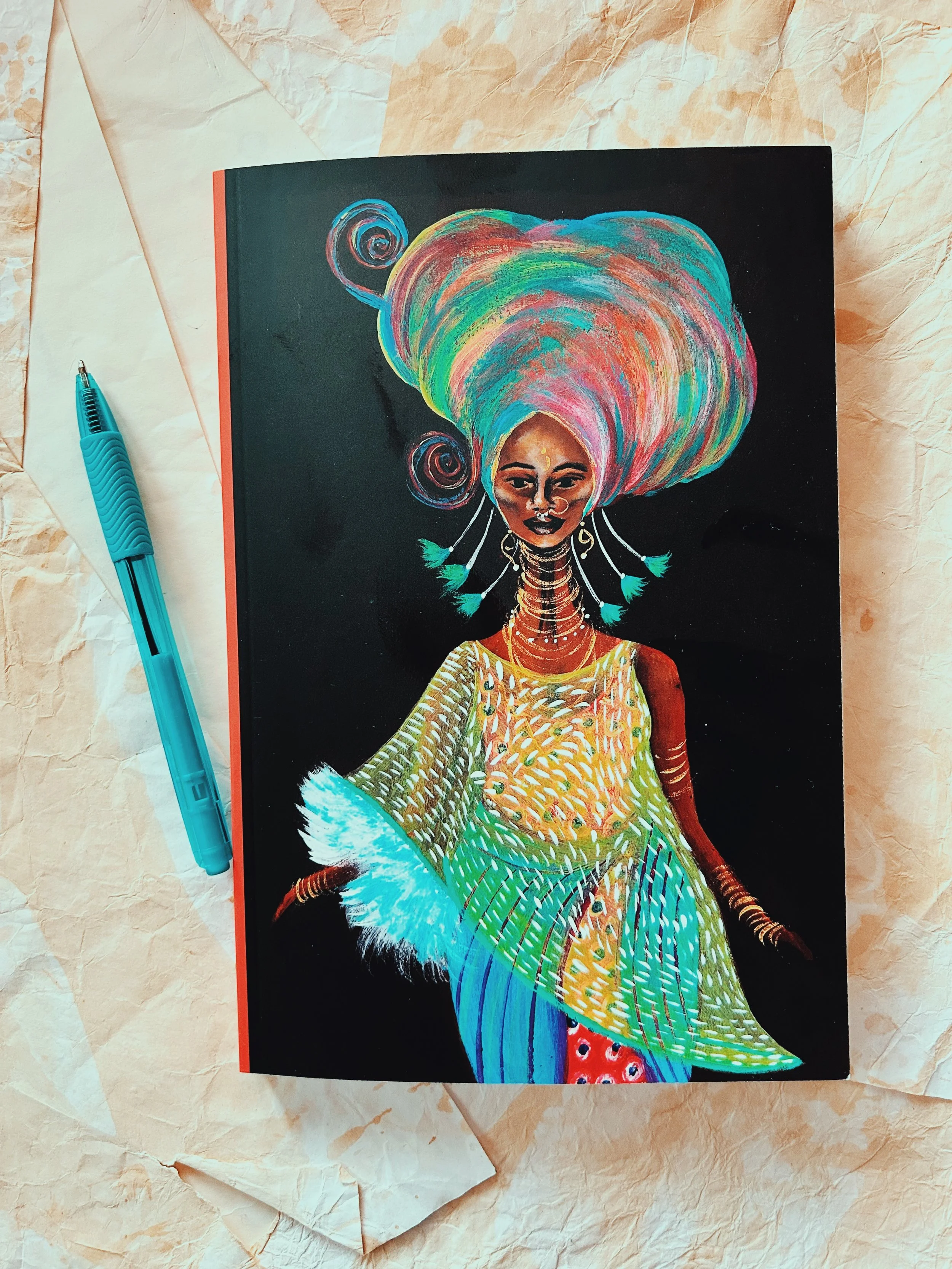The Journal:  A Legacy for Black Women