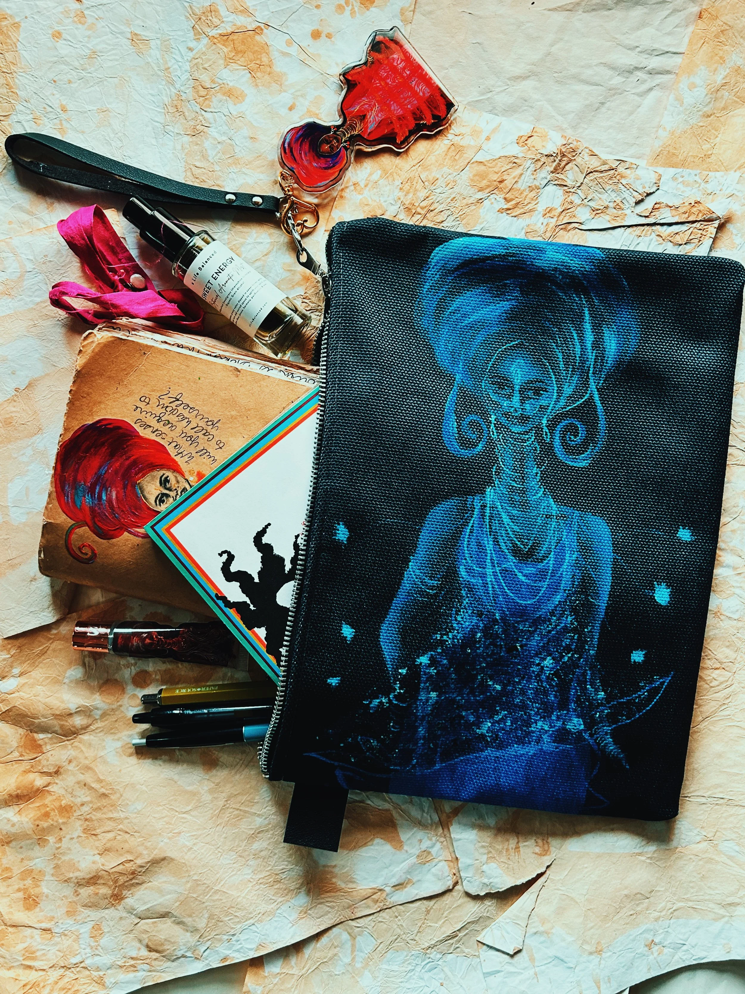 Confirmed (The Astronomer) Lg. Pouch