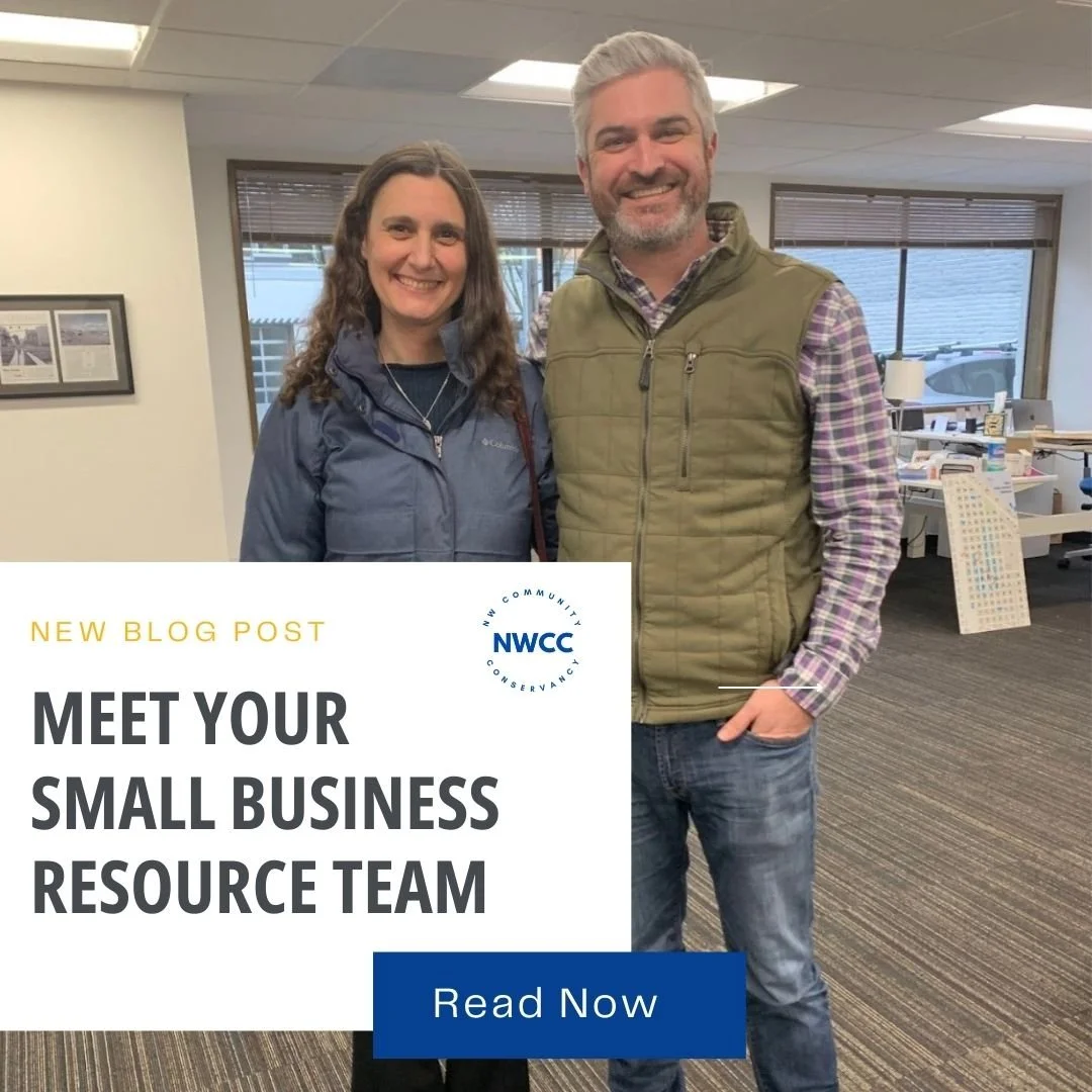 Meet Your Small Business Resource Team