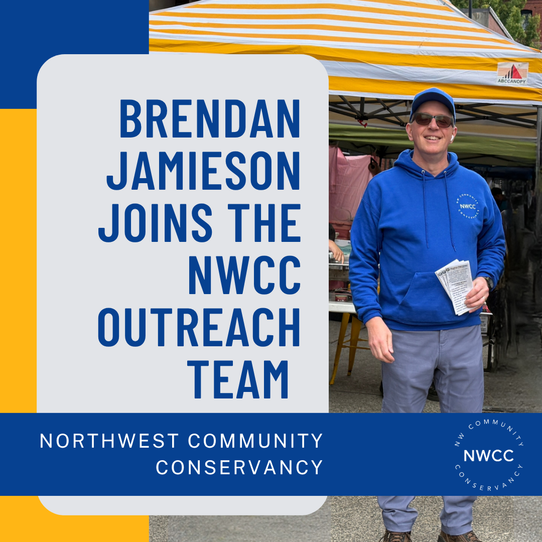 Brendan Jamieson Joins the NWCC Outreach Team Serving Portland's Pearl District 