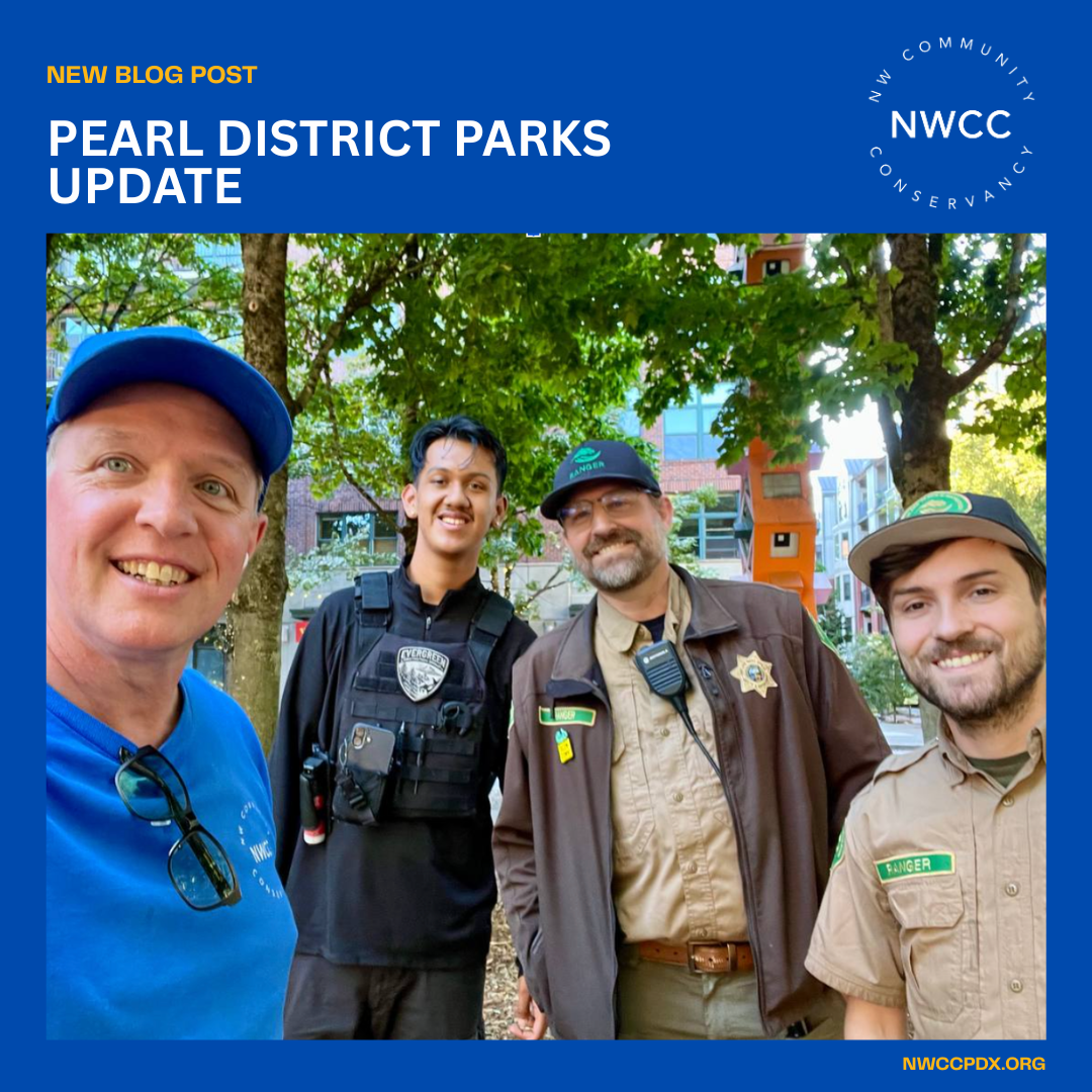 Parks Update: New Fall Hours, Outreach Resources &amp; Community Partnership