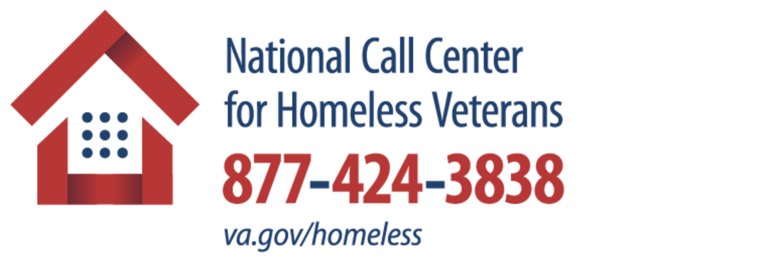 VA call center for Homeless Veterans
