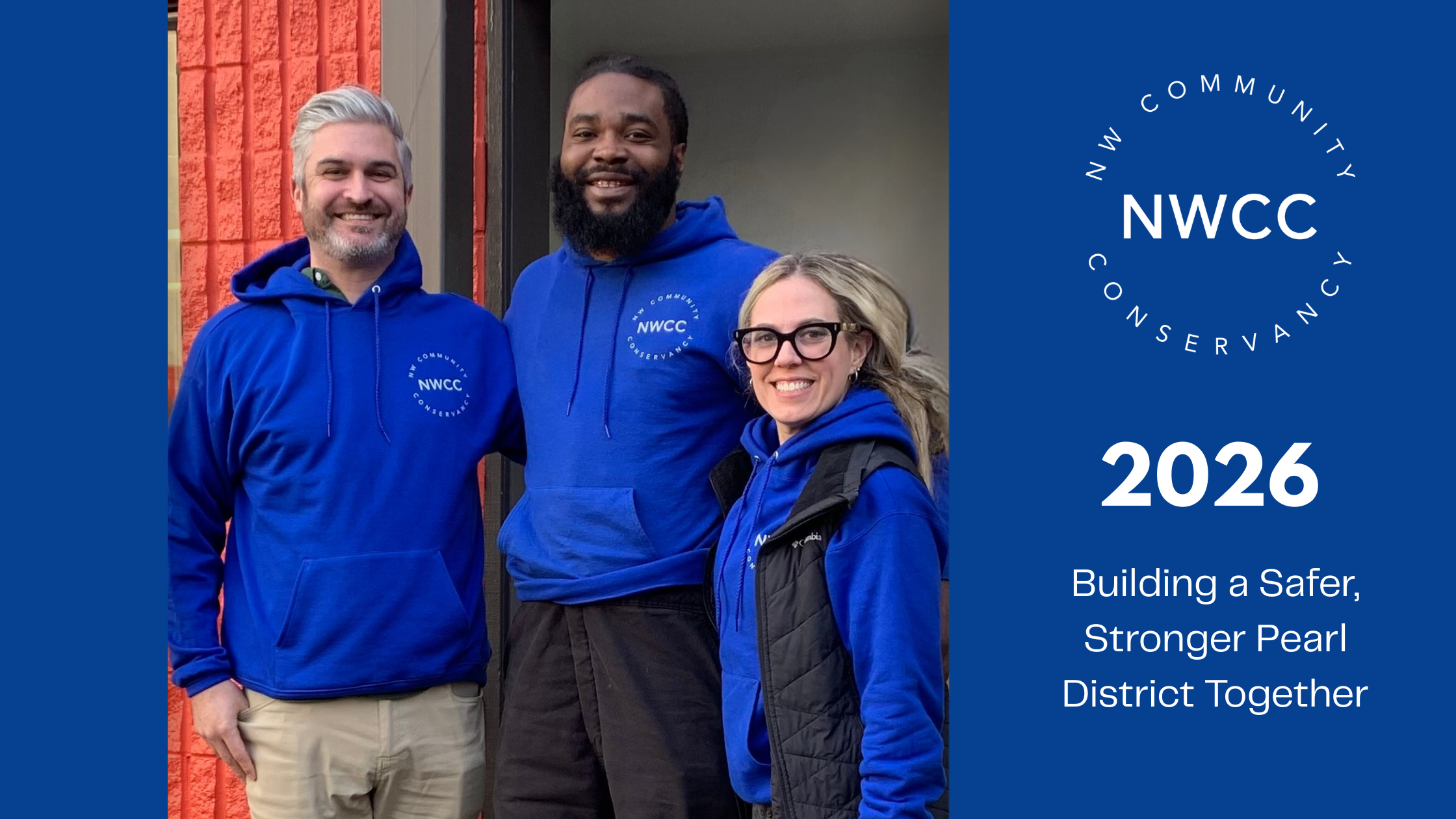 NWCC 2026 Team Photo