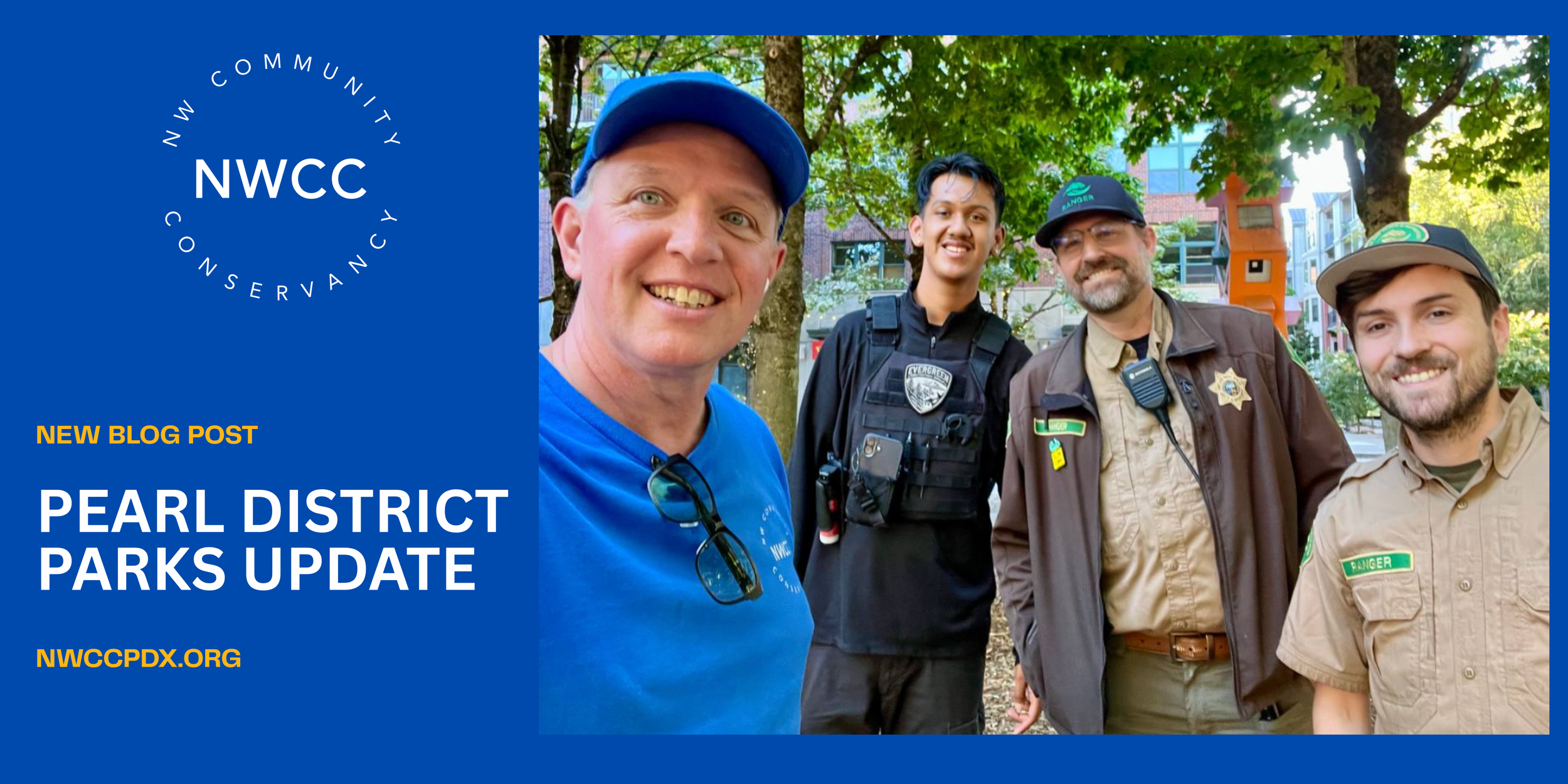 NWCC Parks update banner