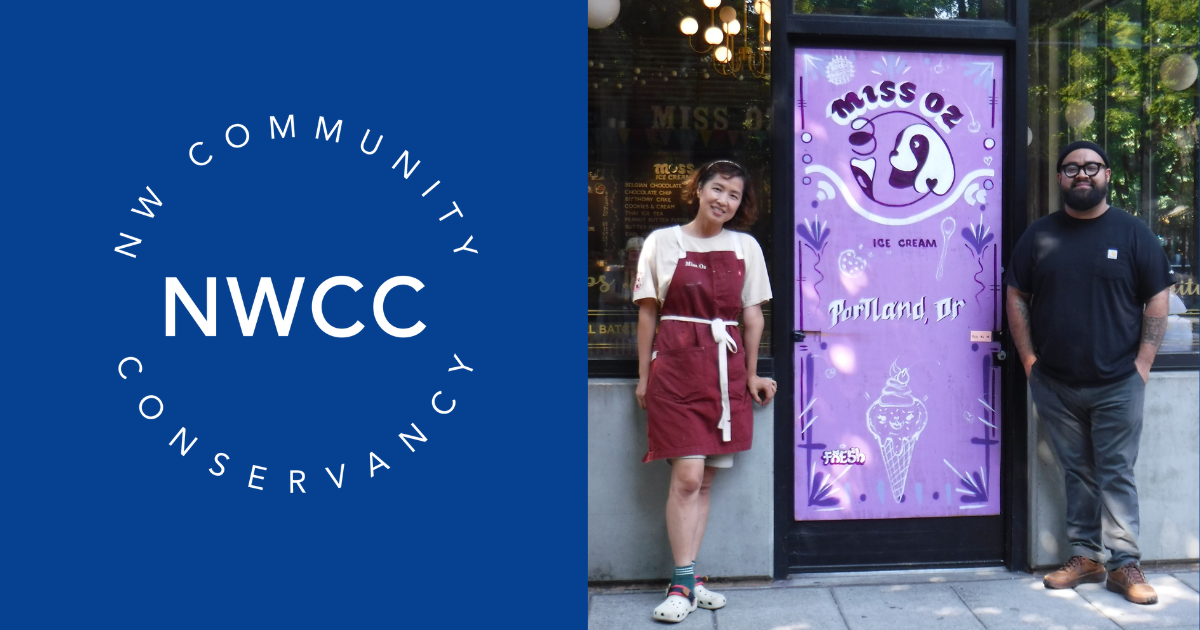 Miss Oz, Window Art, NWCC, Juan Leon