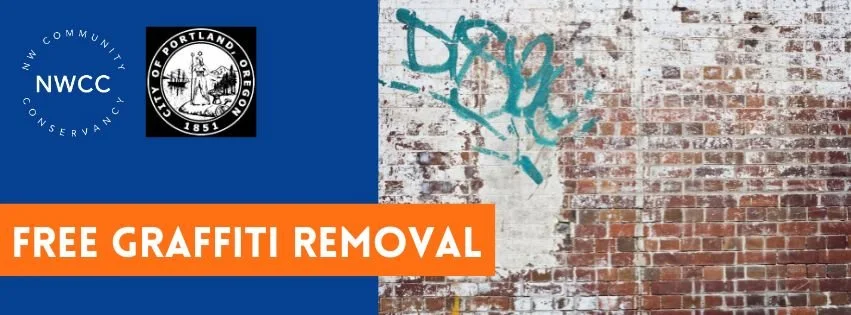 Free Graffiti Removal