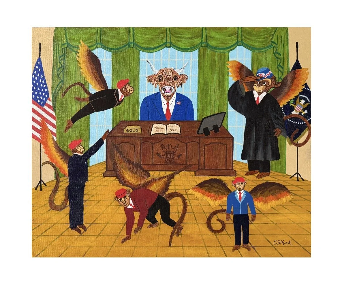 Pay No Attention to the Bully Behind the Desk print.jpeg