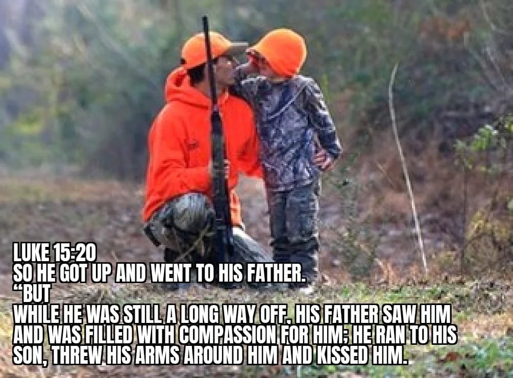 IT'S A LOVE WITHOUT END, AMEN