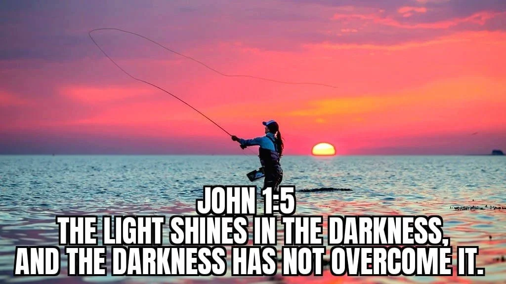 OVERCOMING DARKNESS