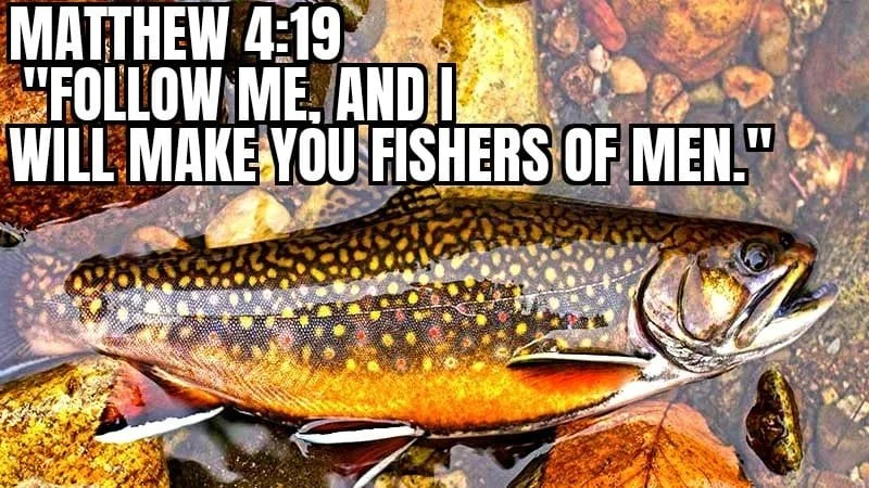 SEASON IS ALWAYS OPEN, LET’S GO FISHING&nbsp;
