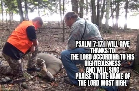 THANKFUL IN ALL THINGS