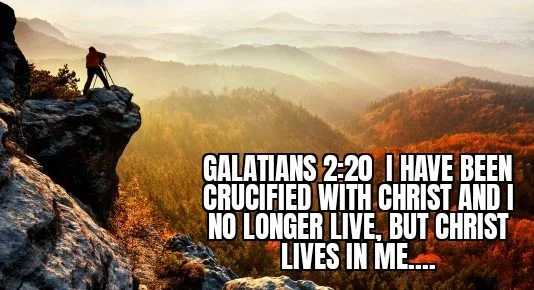 A SPIRITUAL "Walk About"