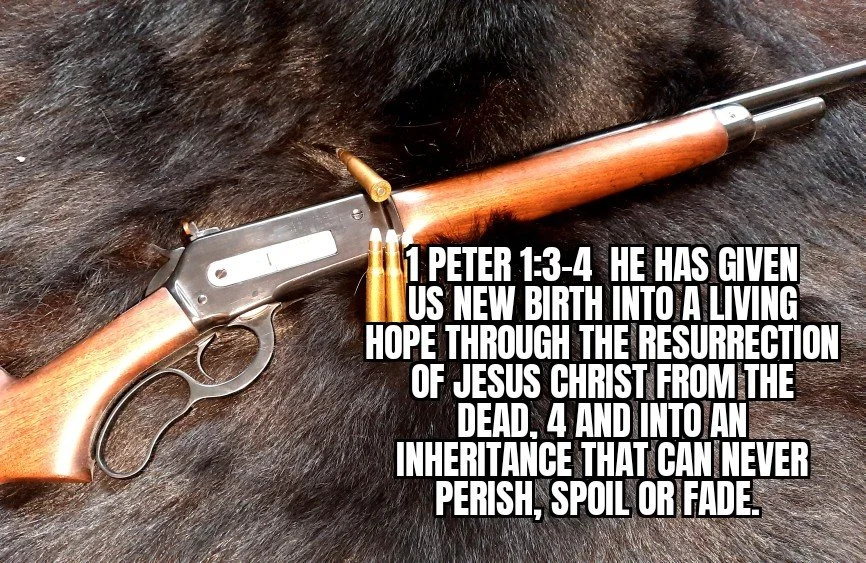 A GREAT INHERITANCE 