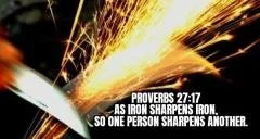 SHARPEN SOMEONE