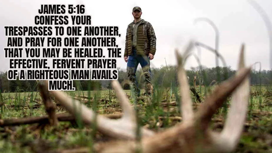 THE PRAYERS OF A RIGHTEOUS MAN