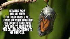 CHANGE THROUGH TRIALS AND AFFLICTION