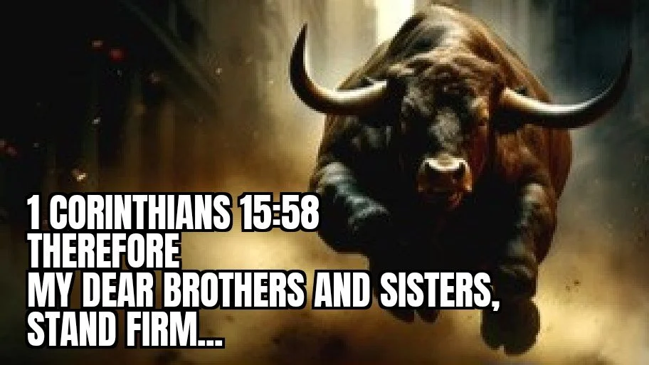 STAND FIRM