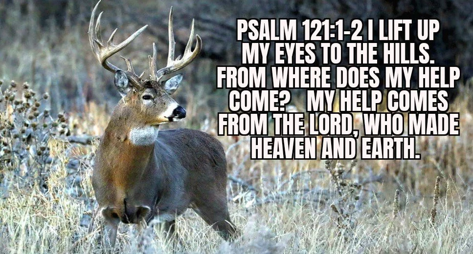 I know HE watches me...