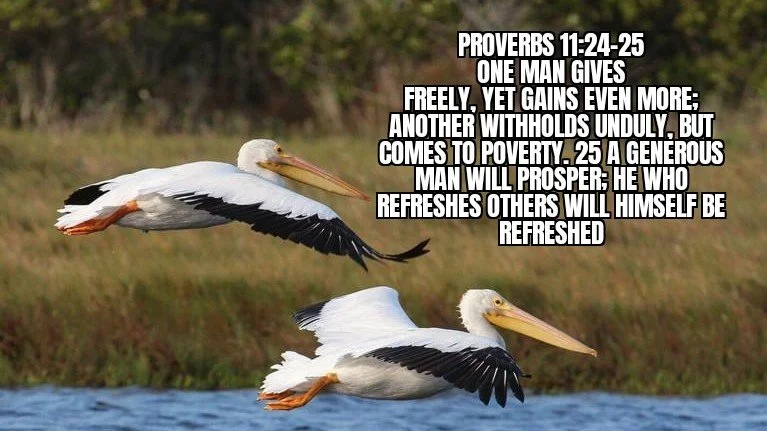 CREATING BLESSINGS