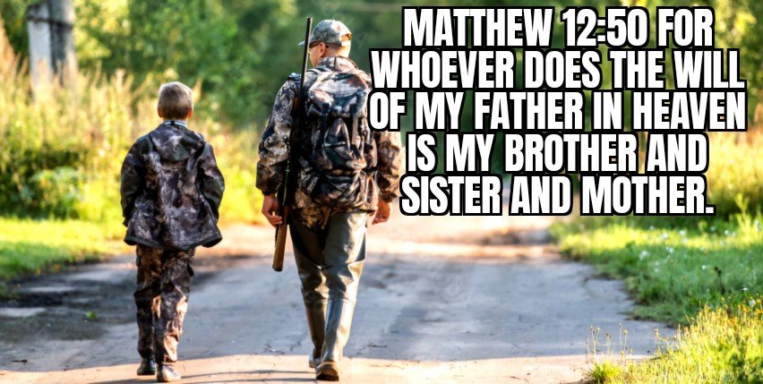 HIS CHILD