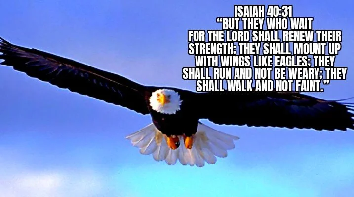 WAITING ON THE LORD