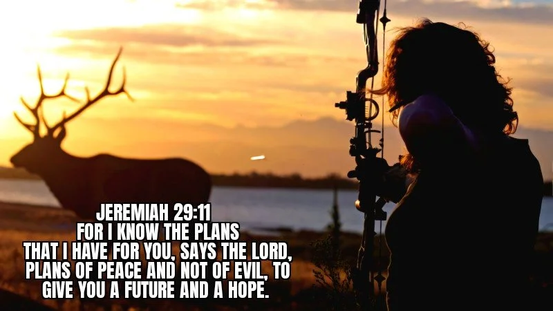GOD'S PLAN IS FAR GREATER