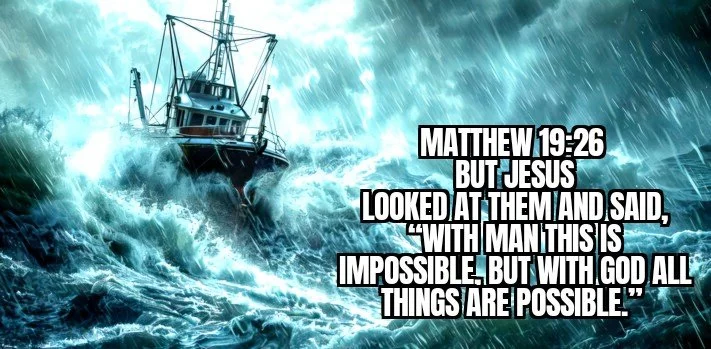 ALL THINGS ARE POSSIBLE
