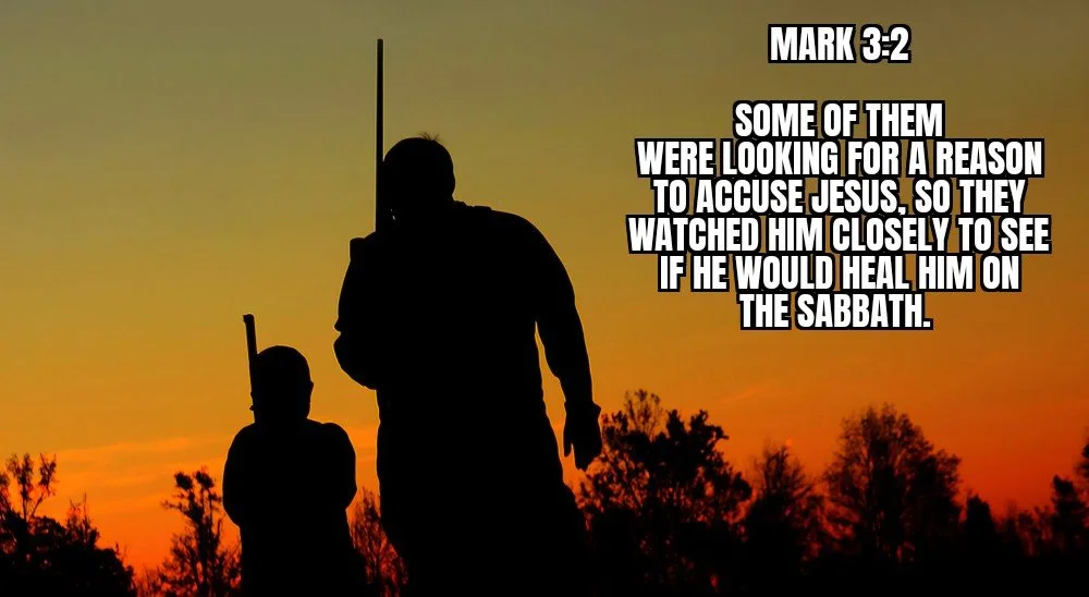 A CHOICE TO REJOICE...