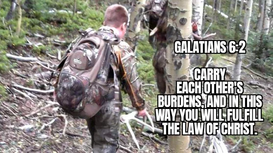 Carrying Burdens