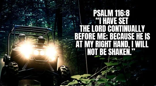 FINDING OUR WAY IN THE DARK