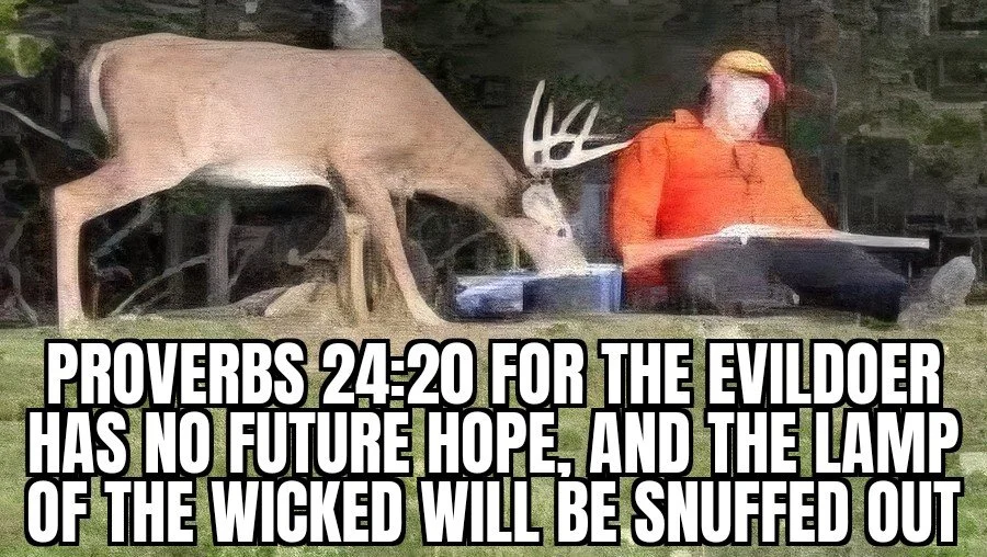 WE HAVE A GREAT HOPE!