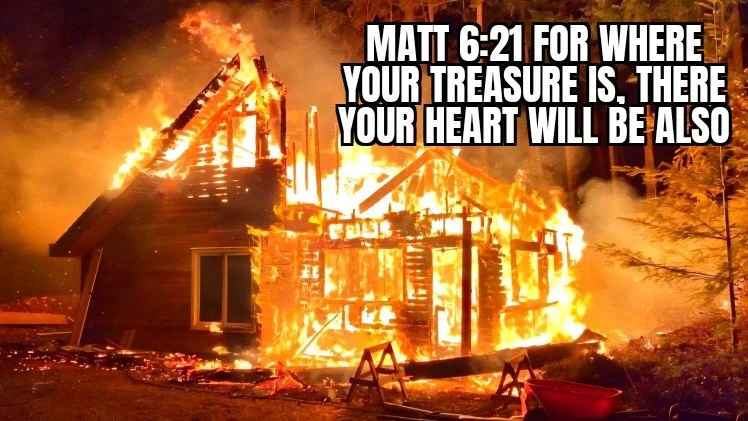 WHERE'S YOUR TREASURE?