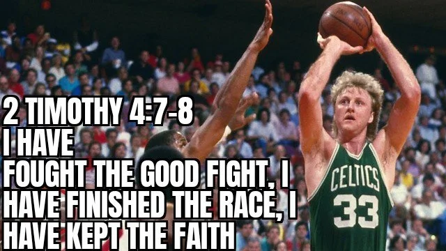 ARE YOU FINISHING STRONG