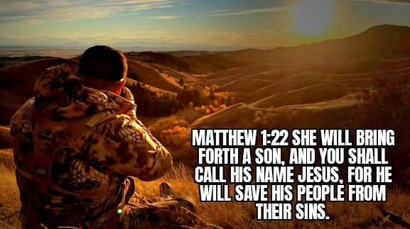 FOLLOWING THE LORD'S LEAD