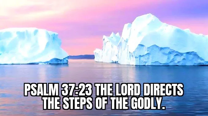 GOD'S STRENGTH AND OUR NEED TO FOLLOW HIM