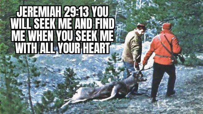 RIGHT WHERE WE LEFT HIM