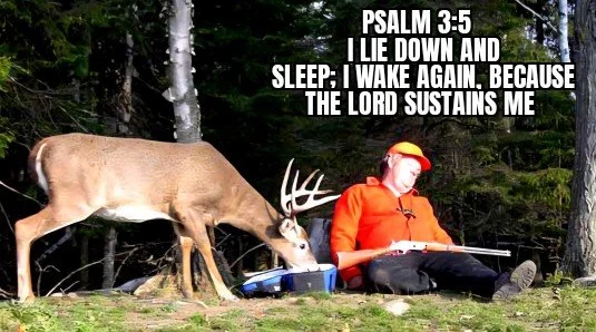 SOME MUCH NEEDED R&amp;R